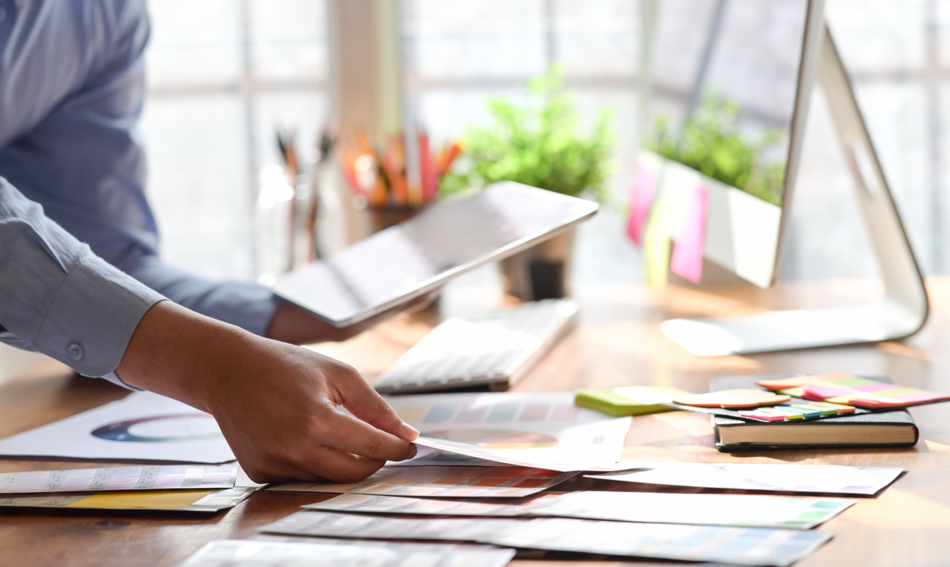 オリジナル企画や制作物の対応